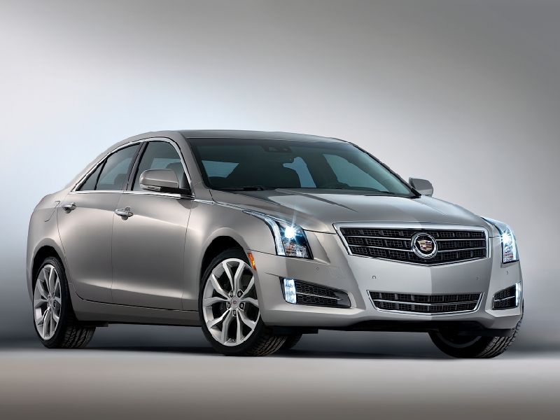 Cadillac ATS Sedan