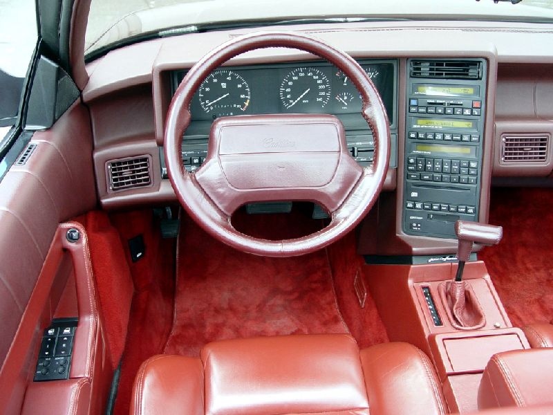 Cadillac Allante