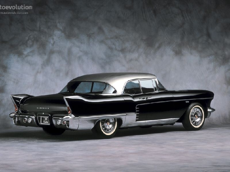 Cadillac Brougham