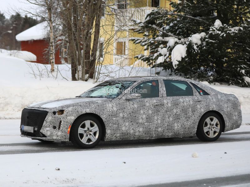 Cadillac CT6 (facelift 2019)