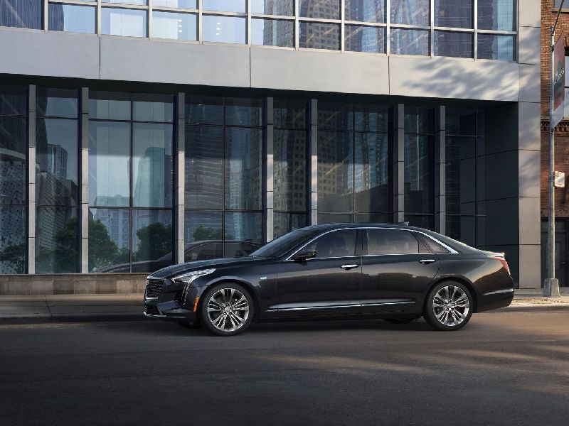 Cadillac CT6-V