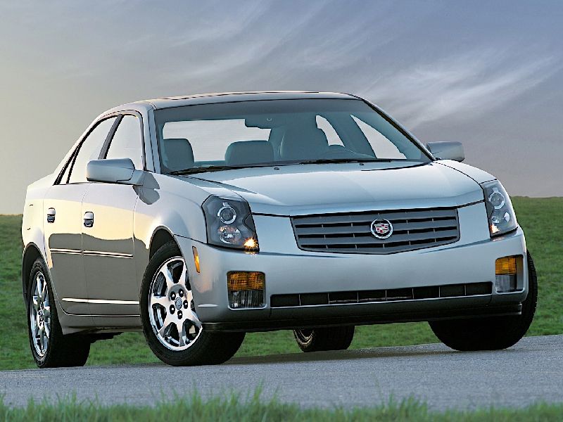 Cadillac CTS I