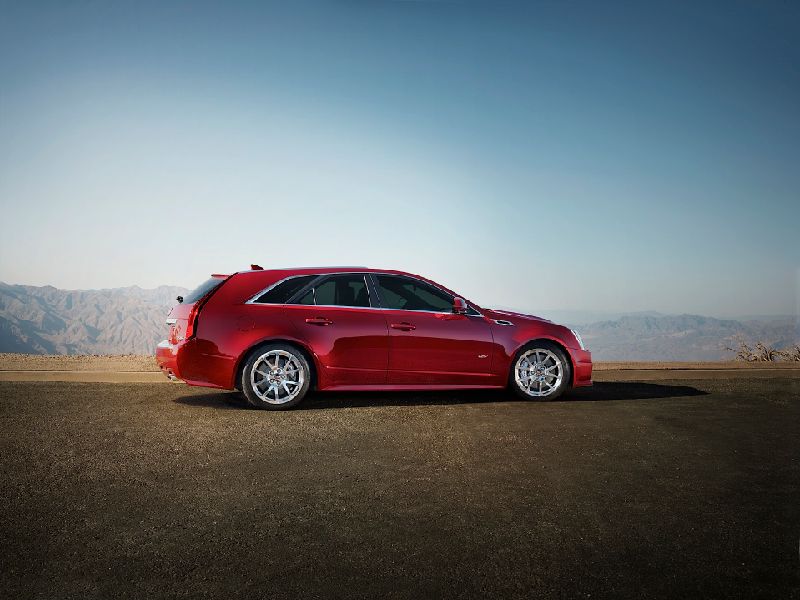 Cadillac CTS II Sport Wagon