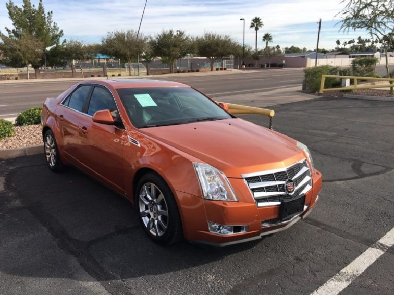 Cadillac CTS III