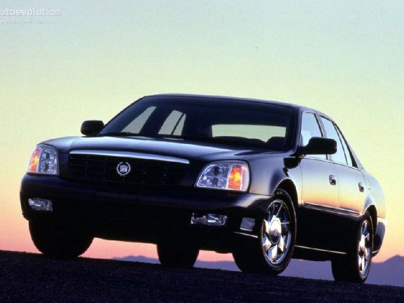 Cadillac De Ville