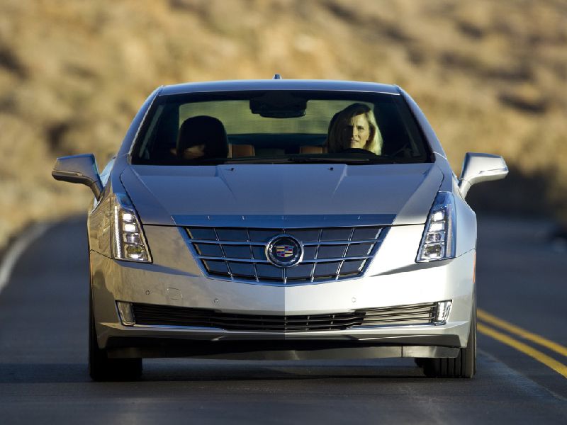 Cadillac ELR