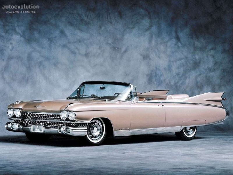 Cadillac Eldorado