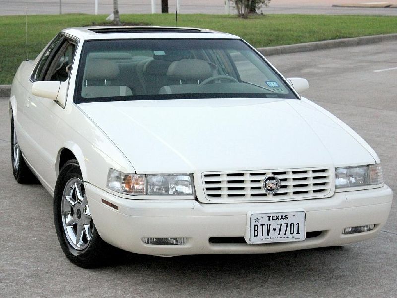 Cadillac Eldorado X