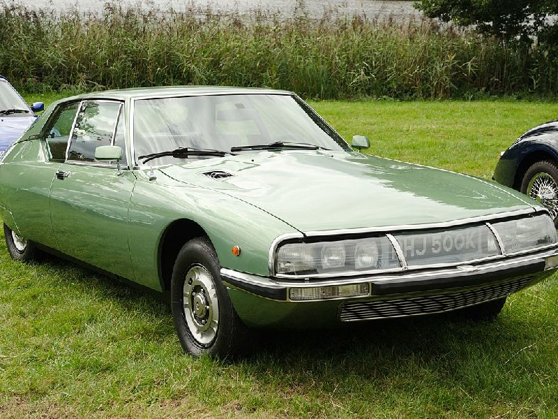 Cadillac Eldorado XI
