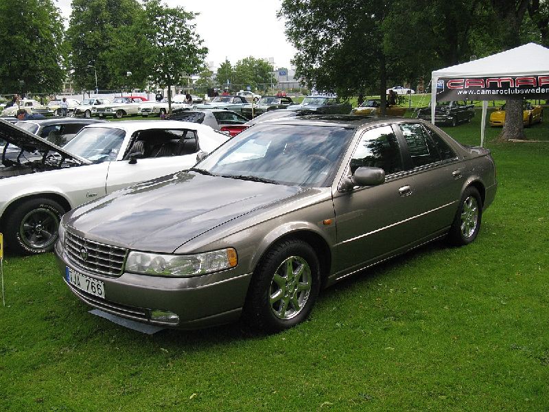 Cadillac Eldorado XI (facelift 1988)