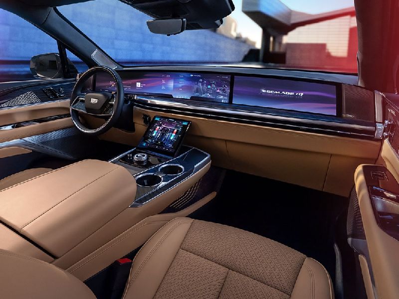 Cadillac Escalade IQL