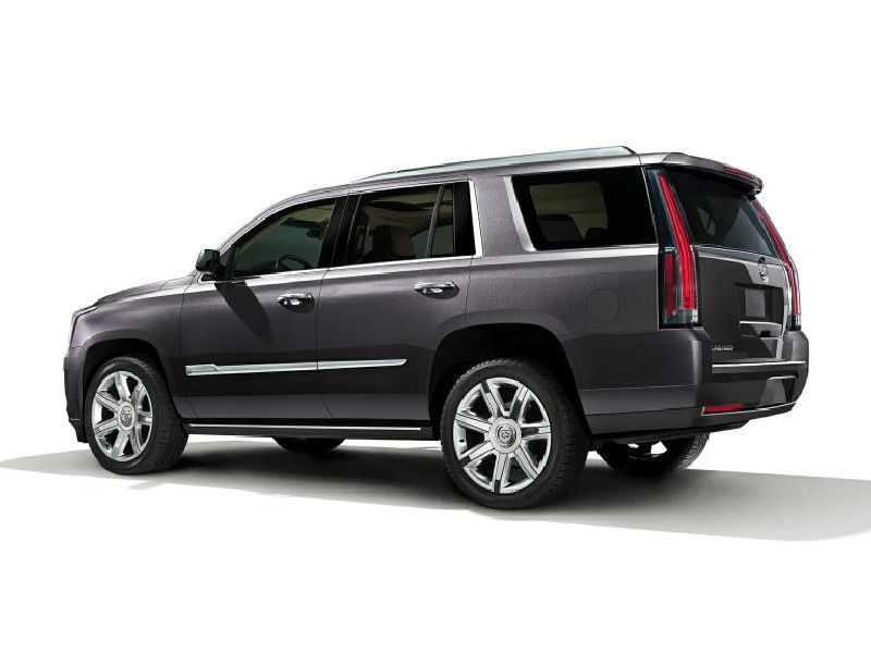 Cadillac Escalade IV