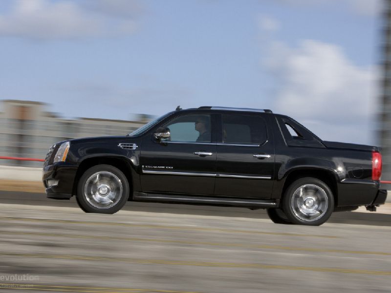 Cadillac Escalade Pick Up