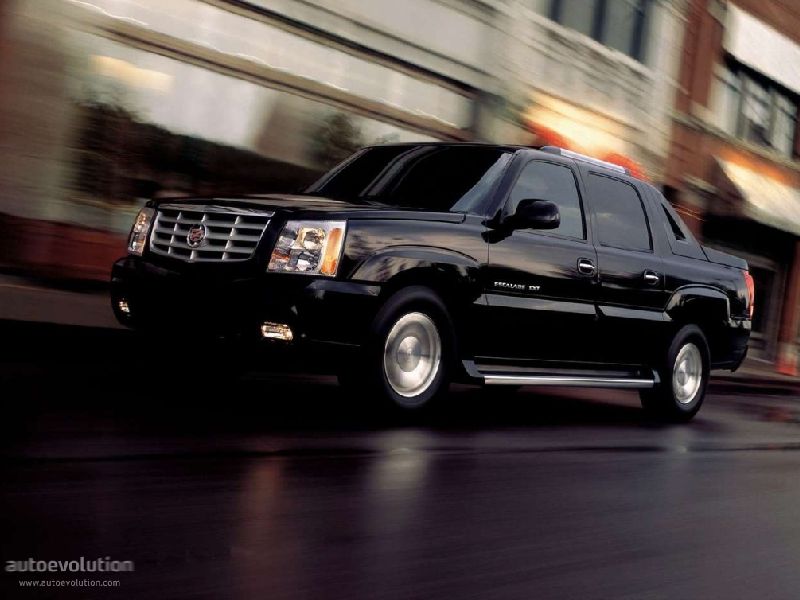 Cadillac Escalade V