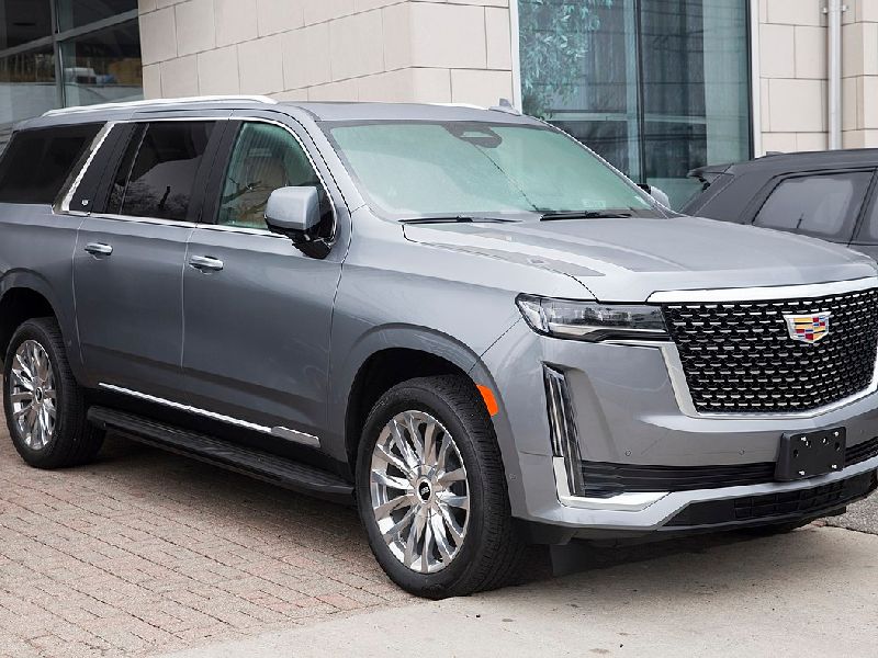 Cadillac Escalade V ESV