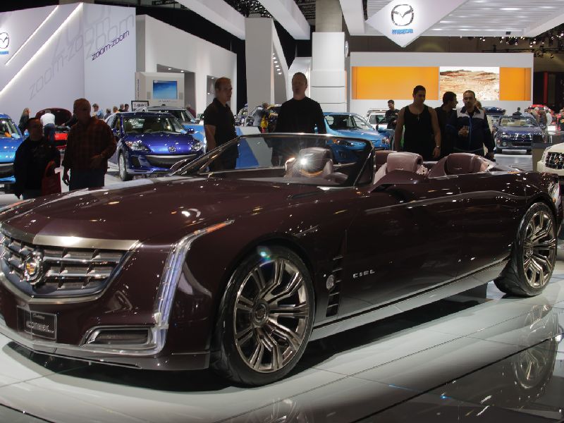 Cadillac LYRIQ