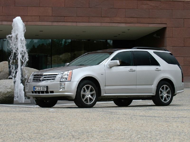 Cadillac SRX