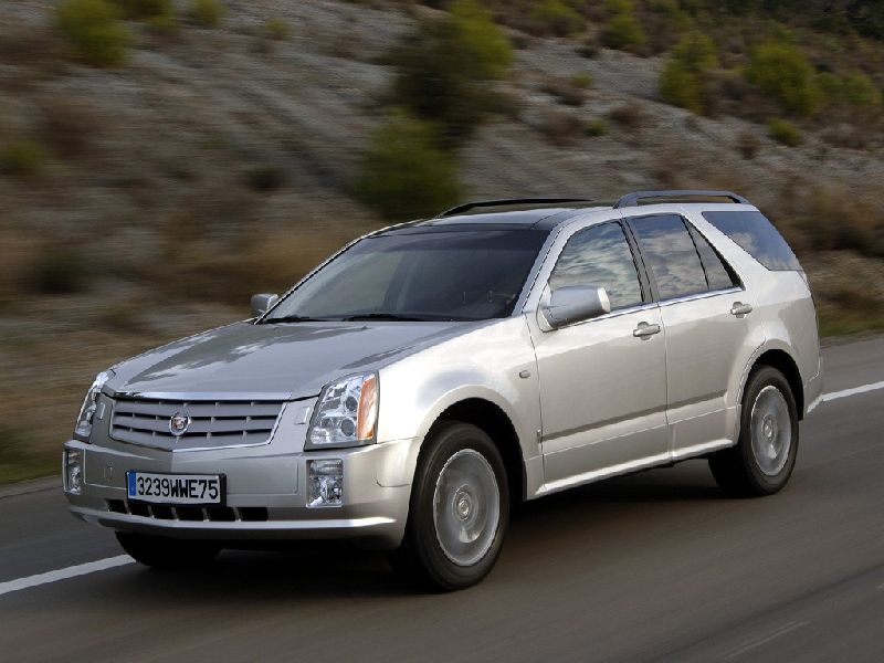 Cadillac SRX II
