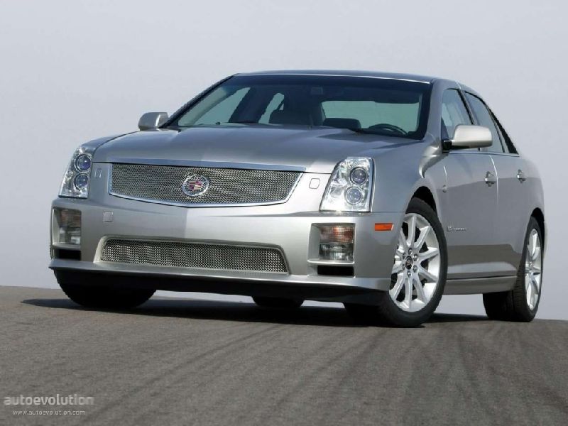 Cadillac STS