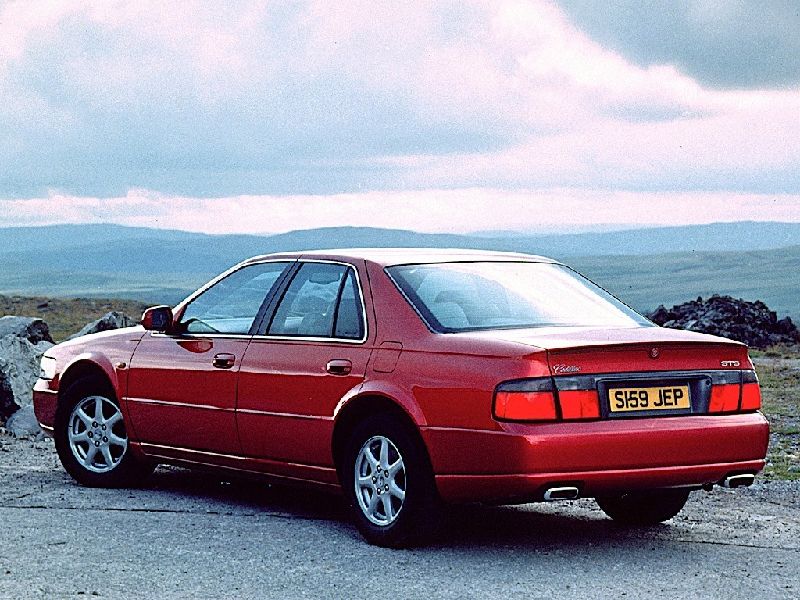 Cadillac Seville