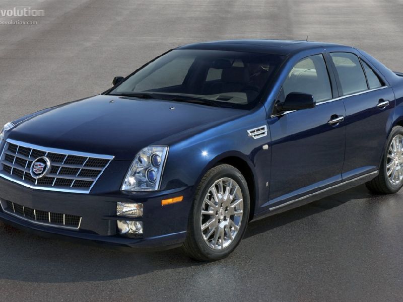 Cadillac Seville V