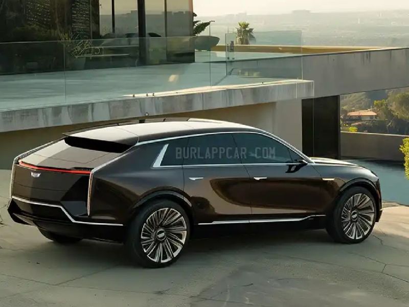 Cadillac VISTIQ