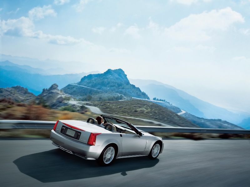 Cadillac XLR