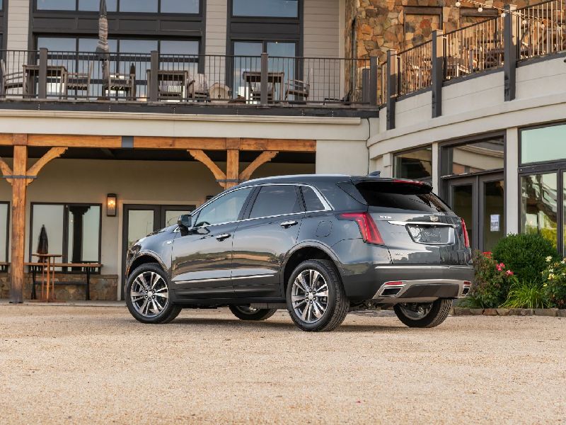 Cadillac XT5