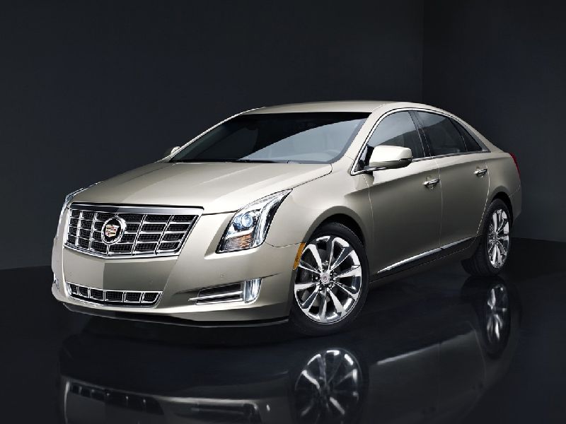 Cadillac XTS