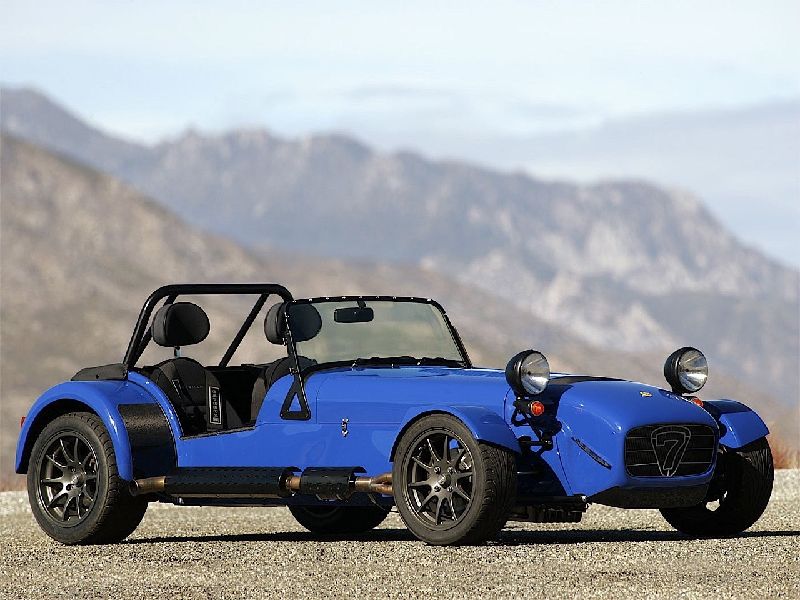 Caterham CSR