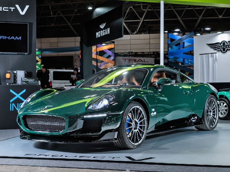 Caterham Project V
