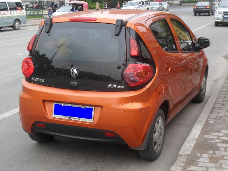 ChangAn Benni