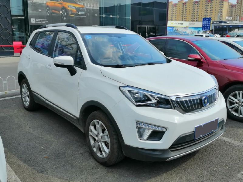 ChangAn CS15 EV