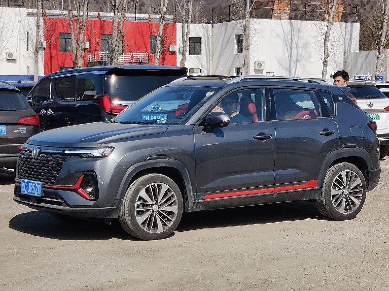 ChangAn CS35