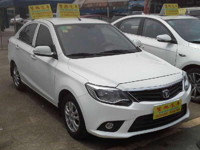 ChangAn CS35 (facelift 2017)