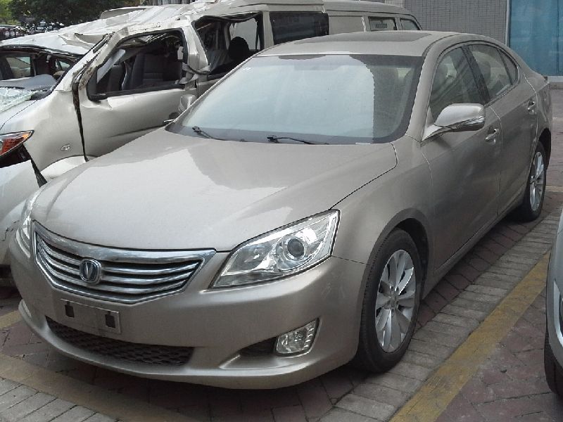 ChangAn Raeton CC