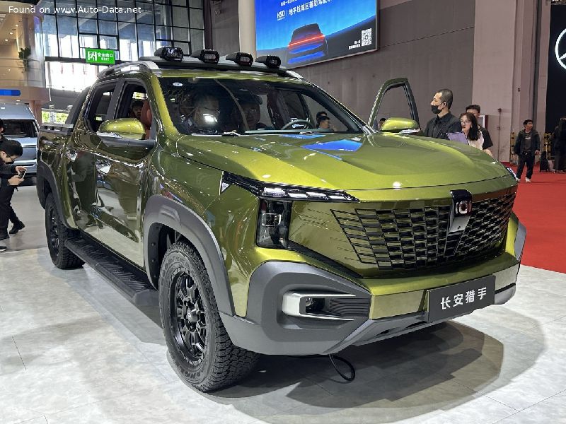 Changan Nevo Hunter K50 Long Box