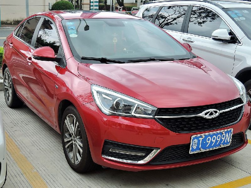 Chery Arizzo 5