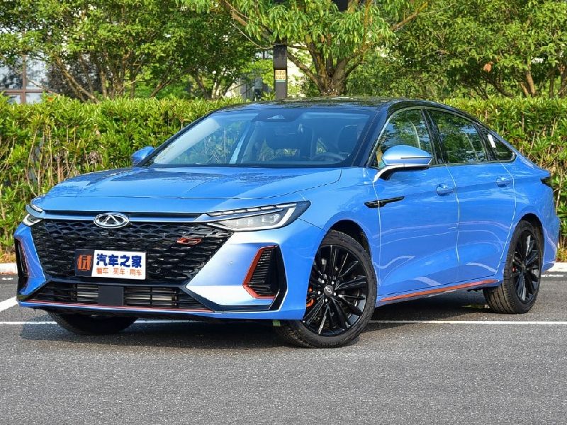 Chery Arrizo 8