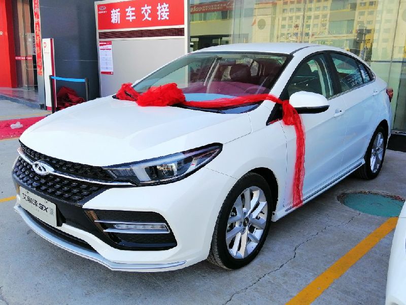 Chery Arrizo GX