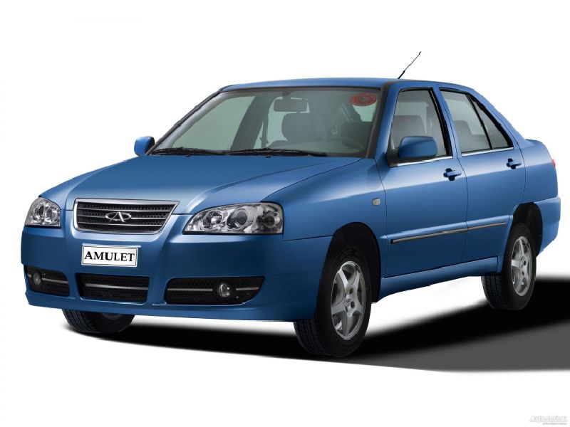 Chery Fora (A21)