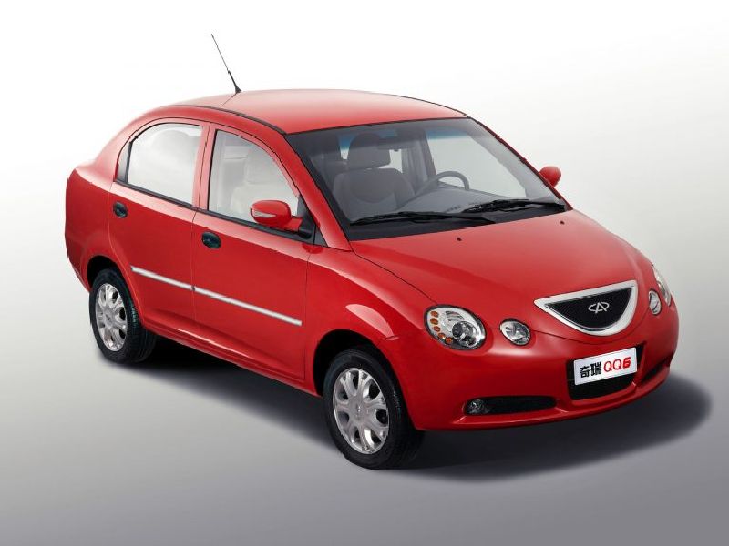 Chery QQ6 (S21)