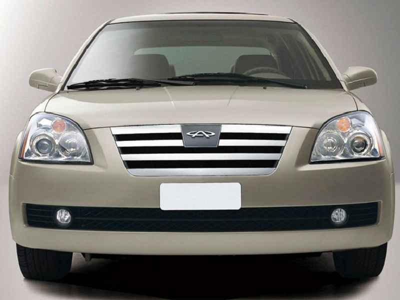 Chery Sweet (QQ)
