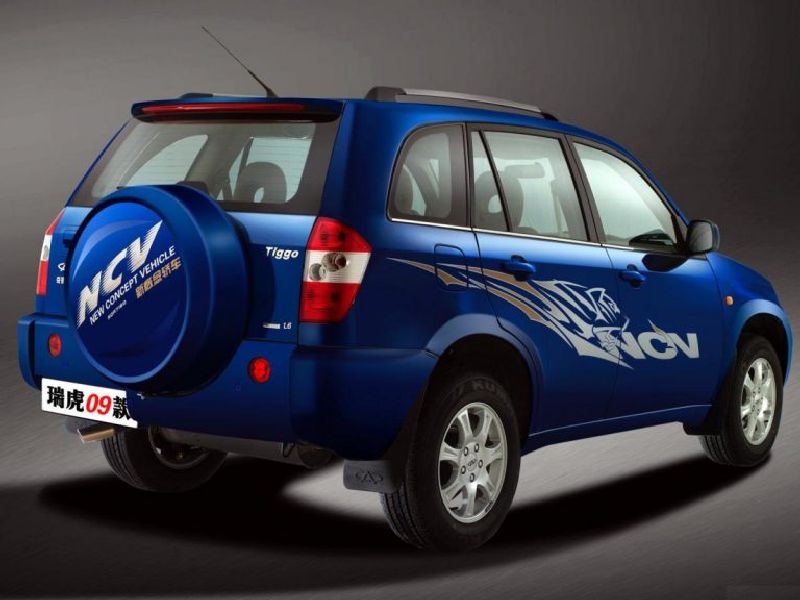 Chery Tiggo (T11)
