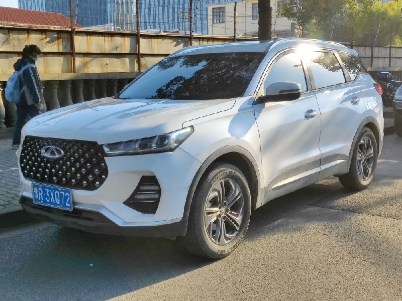 Chery Tiggo 7 I