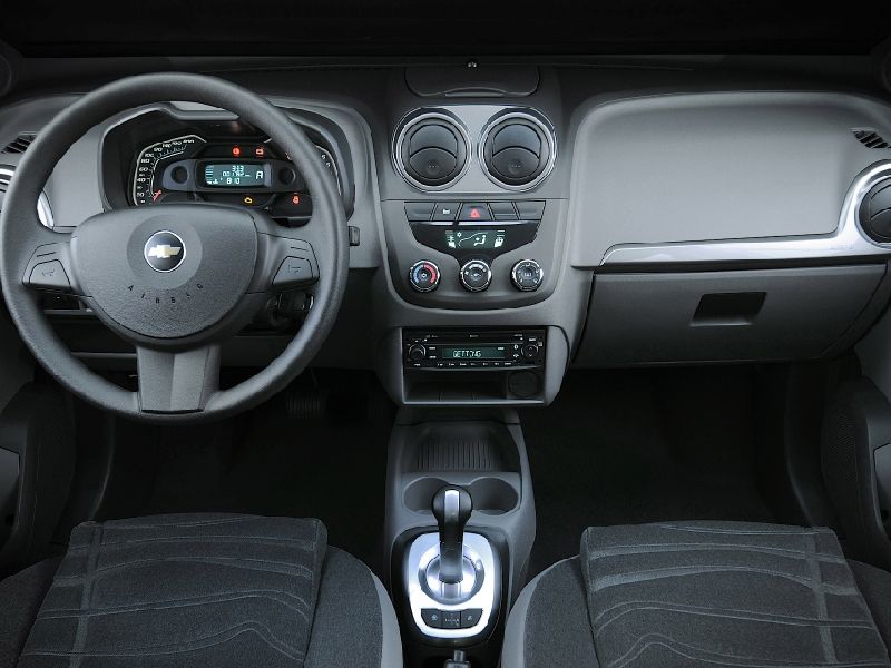 Chevrolet Agile