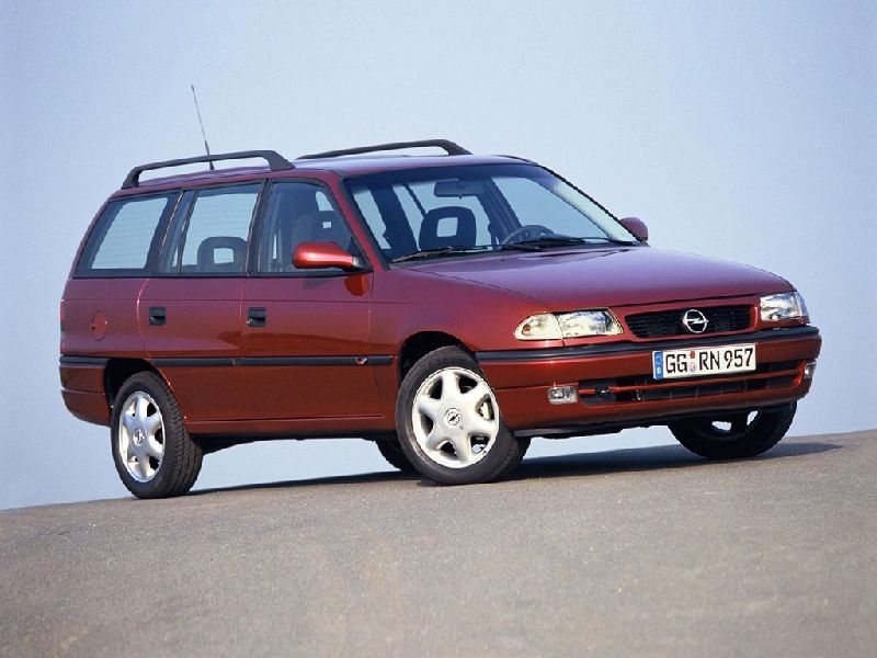 Chevrolet Astra