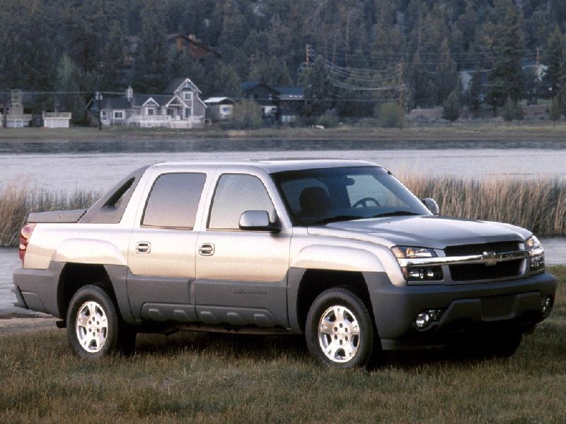 Chevrolet Avalanche
