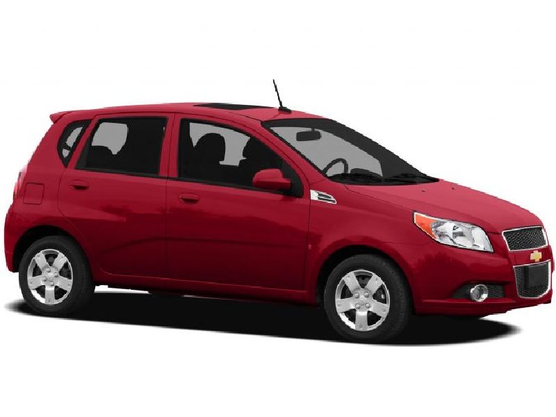 Chevrolet Aveo II Hatchback