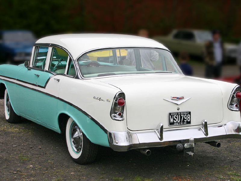 Chevrolet Bel Air